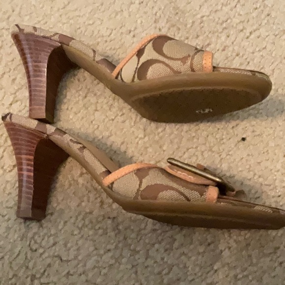 Coach Mule - Picture 2 of 5